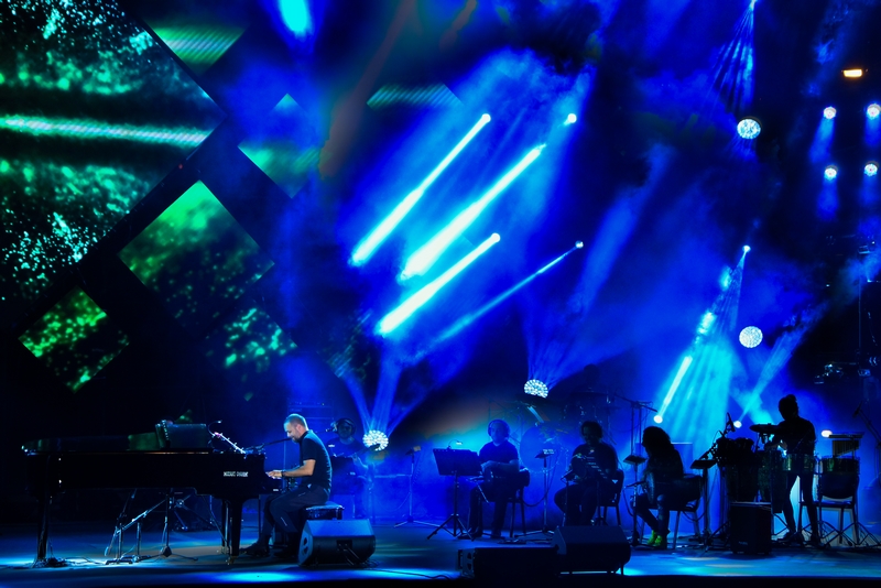 Michel Fadel Meets the GIPSY KINGS 